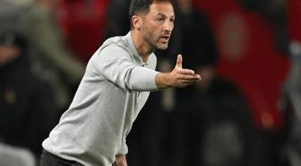 Domenico Tedesco'dan Real Madrid örneği: Onlar da zorlandı