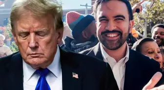 Bu bir ilk! New York'ta belediye başkanlığını Müslüman Zohran Mamdani kazandı