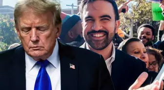 Bu bir ilk! New York'ta belediye başkanlığını Müslüman Zohran Mamdani kazandı