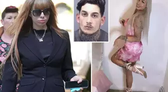 Ülkeyi karıştıran skandal! Kadın gardiyan, cezaevi mescidinde mahkum ile yakalandı