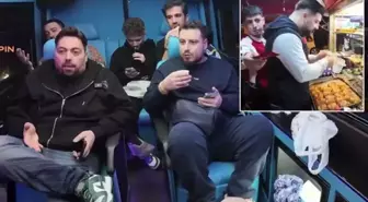 7 bin TL'lik hesap pahalıya patladı! Fenomen boyozcuya rekor ceza