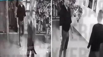 Angelina Jolie'nin koruması askere götürülmek için gözaltına alındı