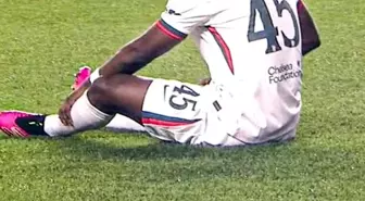 Bonservisine bir oda dolusu para verilen futbolcunun kabusu bitmiyor