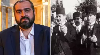 Atatürk için mevlüt okutulacak olması Mehmet Boynukalın'ı rahatsız etti