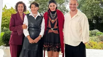 'Çarpıntı' dizisinde şok ayrılık! Mihriban Er'den isyan etti