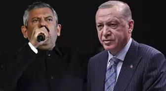 Cumhurbaşkanı Erdoğan, Özgür Özel'e 500 bin TL'lik tazminat davası açtı