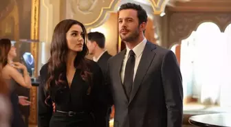 Hande Erçel ve Barış Arduç'un dizisinde büyük prodüksiyon hatası