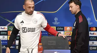 Galatasaray'dan fark yiyen Ajax'ta kıyamet koptu