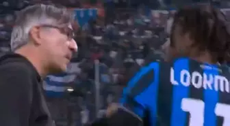 Şampiyonlar Ligi'nde olay! Galatasaray'ın gündemindeki isme hocası saldırdı