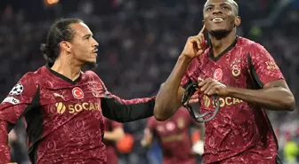 Galatasaray'dan Avrupa'da 12 yıl sonra bir ilk