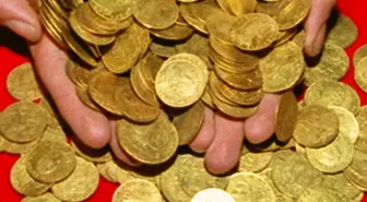 Yüzme havuzu kazarken hayatı değişti! Bir kürek darbesiyle servet buldu