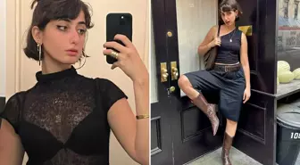 New York'un en genç first lady'si! Suriyeli sanatçı Rama Duwaji kimdir?