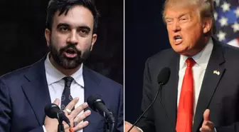 Mamdani'nin sarf ettiği cümle Trump'ı fena kızdırdı: Çok tehlikeli bir açıklama