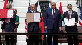 İbrahim Anlaşmaları'na bir ülke daha katıldı! Tüm oklar kardeş ülkeleri gösteriyor