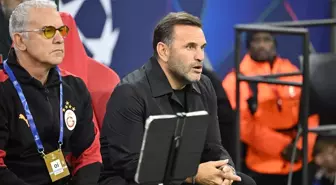 Okan Buruk, Şampiyonlar Ligi'ndeki büyük hedefini açıkladı: Bunu hep hayal ediyoruz