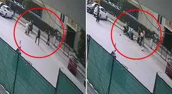 Eşini yere yatırıp defalarca bıçakladı, vatandaşlar güçlükle durdurabildi