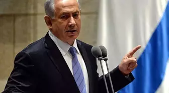 Netanyahu: Türkiye, İsrail'e ve siyonizme karşı çok düşmanca