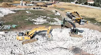 Kocaelispor'a 7 futbol sahalı devasa yeni tesis: İlk kazık vuruldu