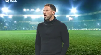 Alp Özgen: Domenico Tedesco İlk 60 Dakikayı Çöpe Attı