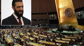 BM, Suriye Cumhurbaşkanı Şara'ya uygulanan yaptırımları kaldırdı