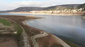 O kentimiz kuraklıkla boğuşuyor! Barajın doluluk oranı hala kritik seviyede