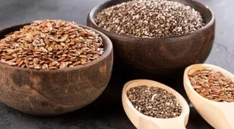 Gastroenterolog Dr. Saurabh Sethi: Chia ve keten tohumu tüketimine dikkat