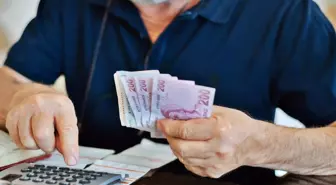 Merkez Bankası'nın enflasyon tahmini değişti! İşte yeni orana göre emekliye yapılacak zam