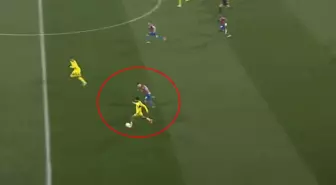 Ne yaptın sen Oğuz Aydın! Taraftarı çıldırtan pozisyon