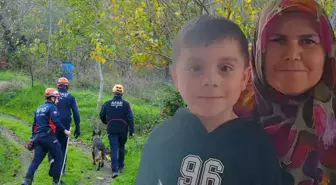 Kastamonu'da oğluyla birlikte kaybolan kadının annesinden kafaları karıştıran sözler