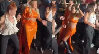 62 yaşında sahneye damga vurdu! Yonca Evcimik'ten gençlik sırrı