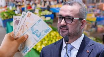 Merkez Bankası enflasyon tahminlerini yükseltti