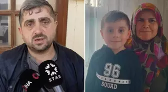 Osman ve annesi 6 gündür kayıp! İşte gözlerin çevrildiği babanın ilk sözleri