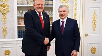 Trump tarihi anlaşmayı duyurdu: Özbekistan 100 milyar doları aşkın alım ve yatırım yapacak
