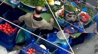 Vatandaşı kandıran engelli pazarcı için savcılık harekete geçti