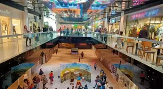 Türkiye'nin ilk lüks konseptli AVM'si yıkılıyor