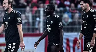 16'da 16 yapmışlardı! Bayern Münih bu sezon ilk kez takıldı