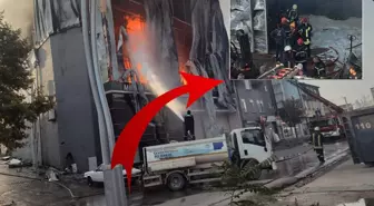 6 kişinin öldüğü yangında korkunç detaylar! Görgü tanığı konuştu
