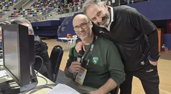 Bir garip olay! Anonsçu olmayan maçta görev bakın kime düştü