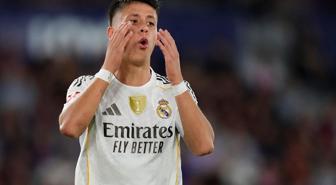 Arda Güler'e Real Madrid'den büyük onur