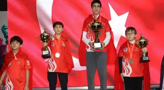 Türkiye'den satrançta tarihi başarı