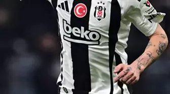 Beşiktaş'ın yıldızı Suudi Arabistan'a gidiyor