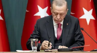 Cumhurbaşkanı Erdoğan imzaladı! 2 kişinin mal varlıkları dondurulma kararı kaldırıldı