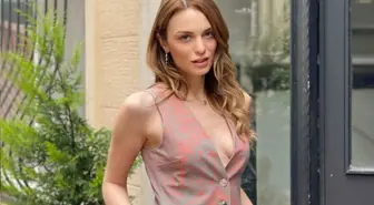 Nilperi Şahinkaya yeni bir aşka yelken açtı