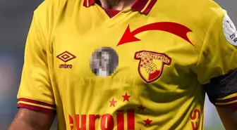 Göztepe'nin Atatürk portreli formasına beğeni yağıyor