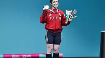 Gamze Altun'dan İslami Dayanışma Oyunları'nda 3 altın madalya