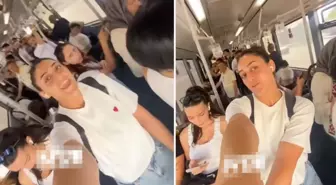 Genç kızın bağırarak söylediğine kimse bir şey demedi