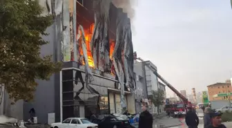 6 kişiye mezar olan tesisin yangından önceki görüntüsü ortaya çıktı