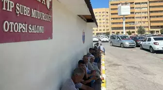 Komşuların kavgası kanlı bitti: 1 ölü, 3 yaralı