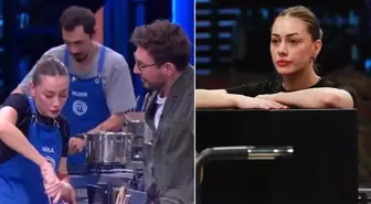 MasterChef Nisa'dan aşk bombası: Sevgilisi tanıdık çıktı