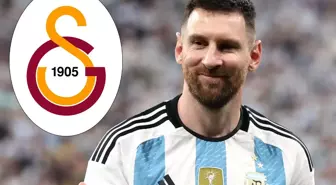 Messi Galatasaray'a mı geliyor? Resmi açıklama geldi